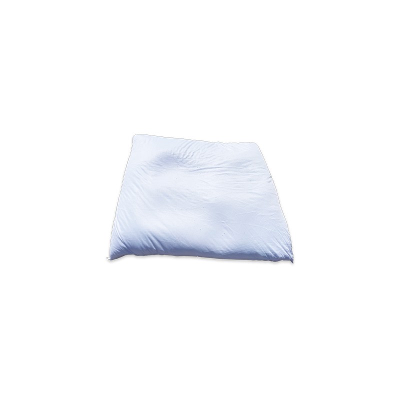 Filet de bille - Pouf cuir