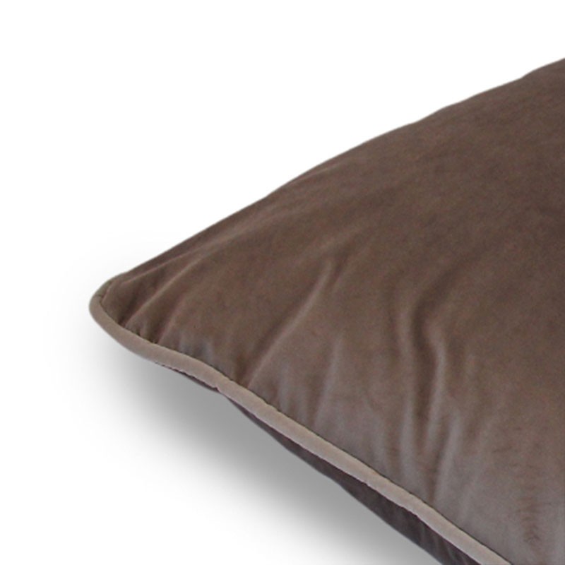 Housse nids de velours-ebony