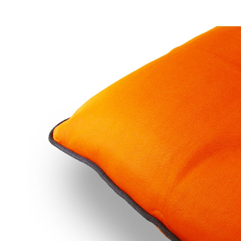 Housse - L'original-orange et noir