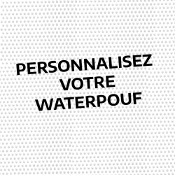 Pouf sur mesure