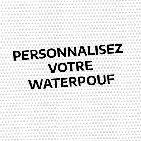 Pouf sur mesure