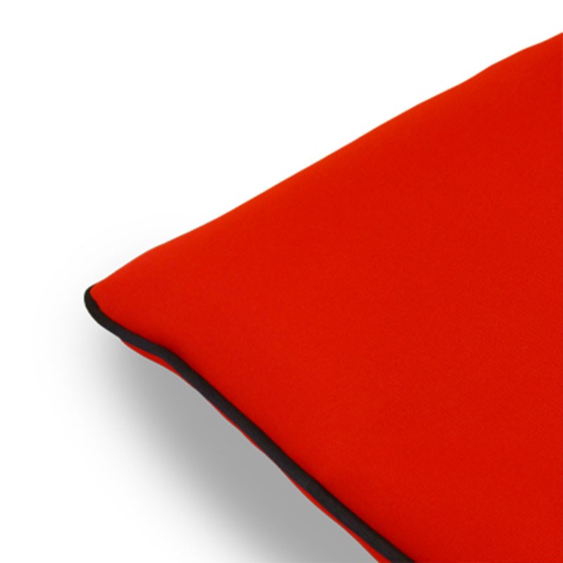 Housse - L'original-rouge et bleue
