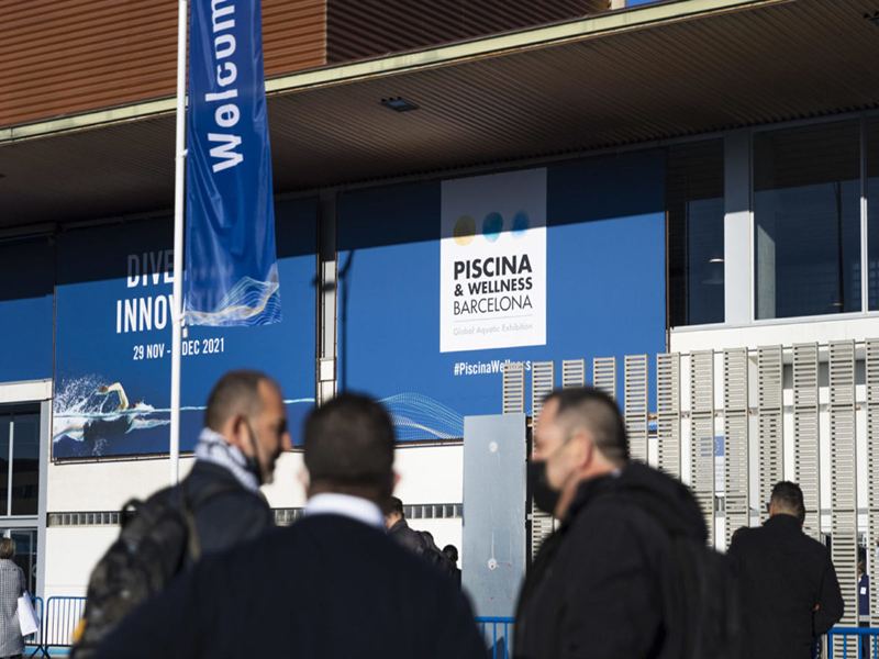 Salon Piscina & Wellness Barcelona 2023