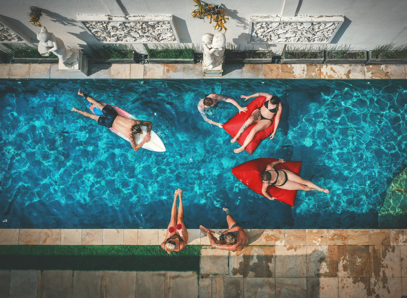 Piscine