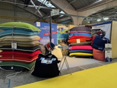 West Coast au salon Atlantica 2024
