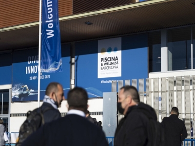  Salon Piscina & Wellness Barcelona 2023
